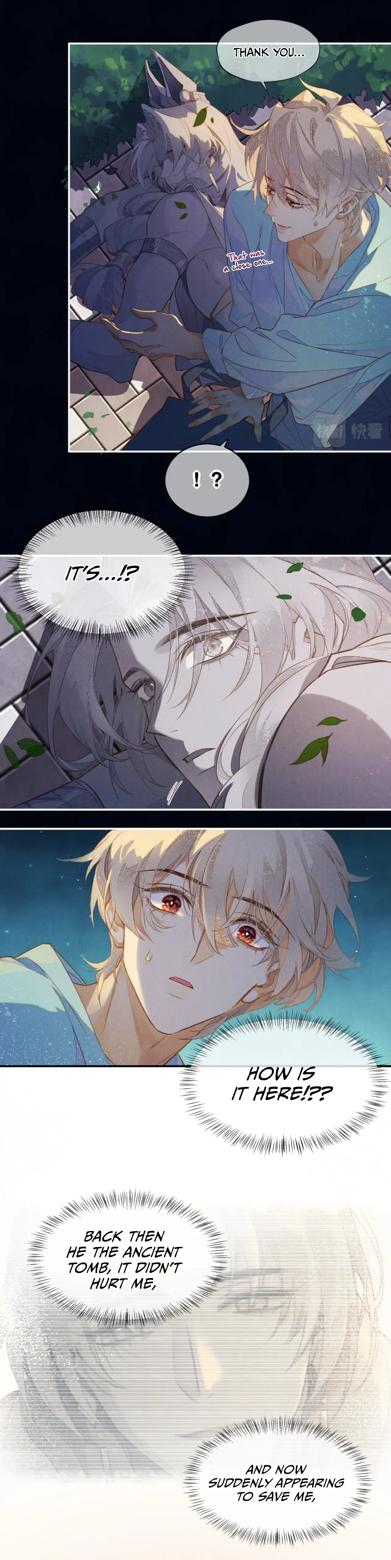 See You, My King chapter 2 page 8