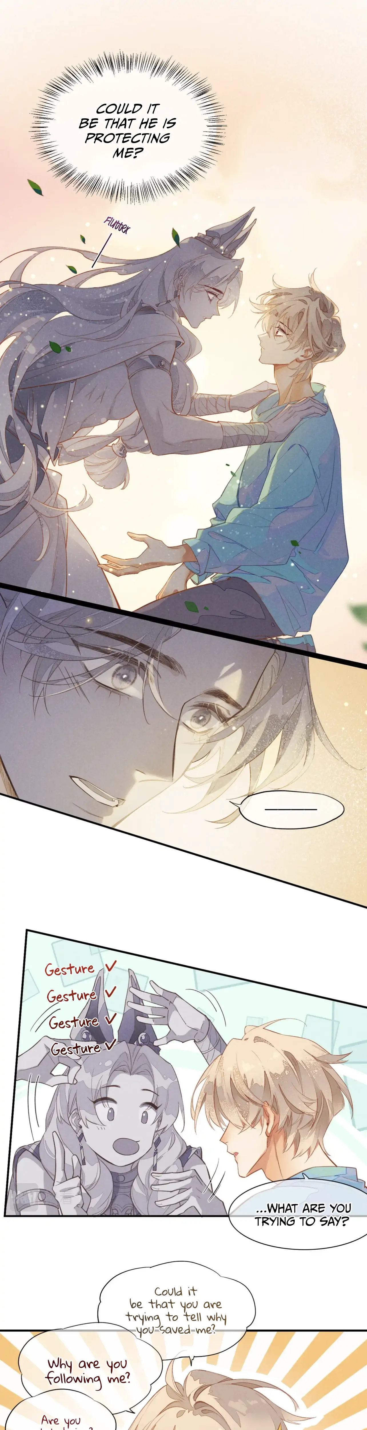 See You, My King chapter 2 page 9