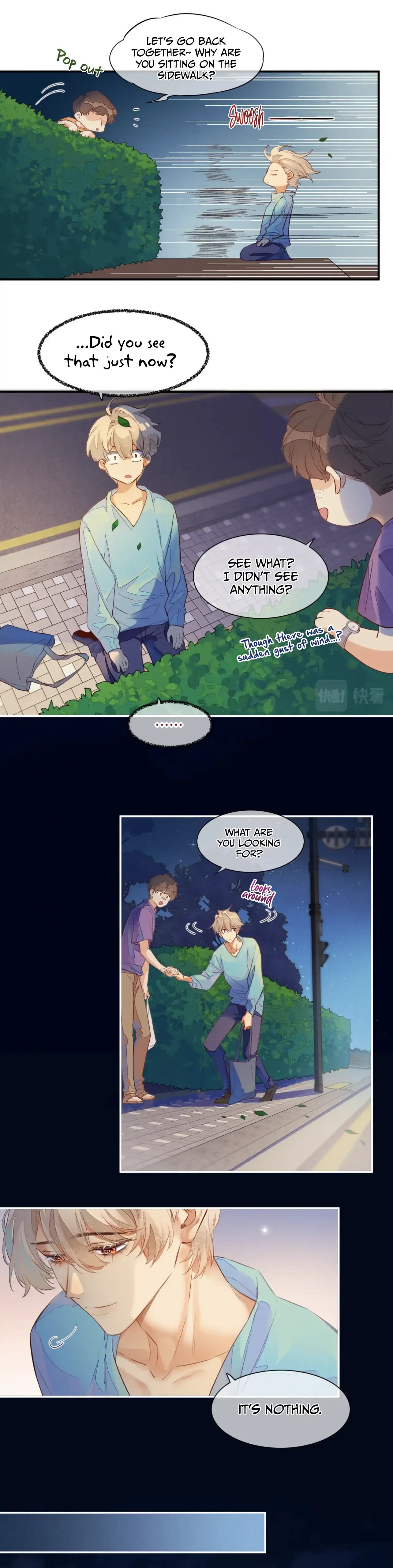 See You, My King chapter 2 page 11