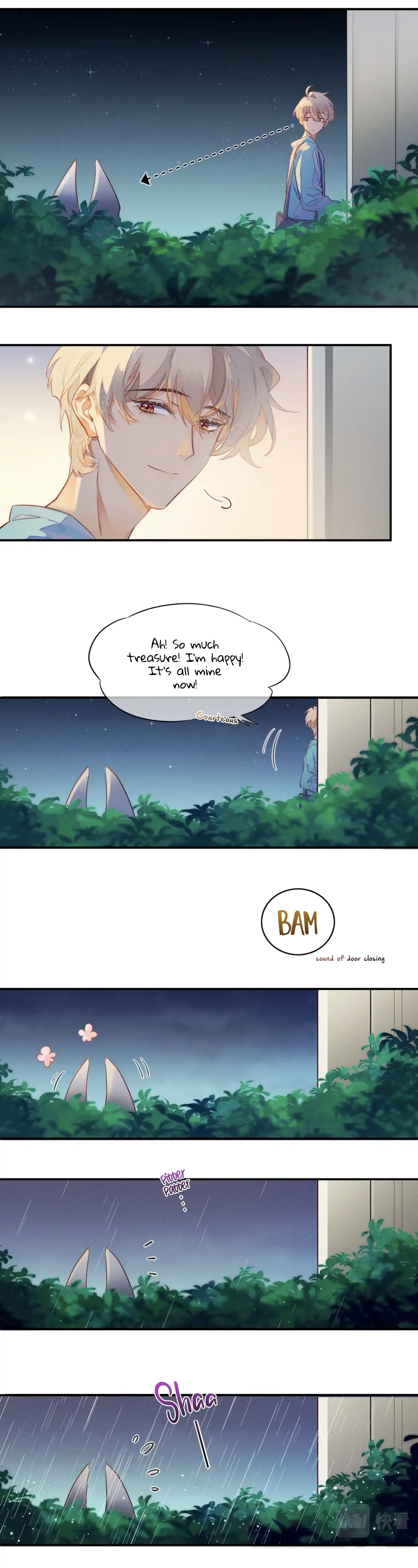 See You, My King chapter 2 page 13