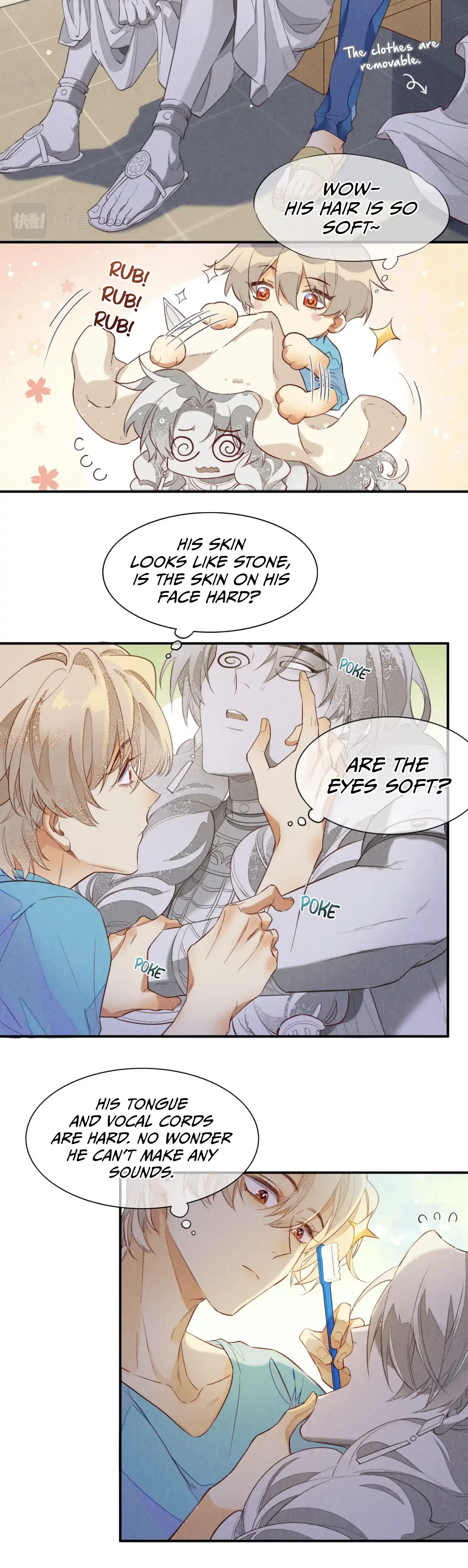 See You, My King chapter 2 page 19