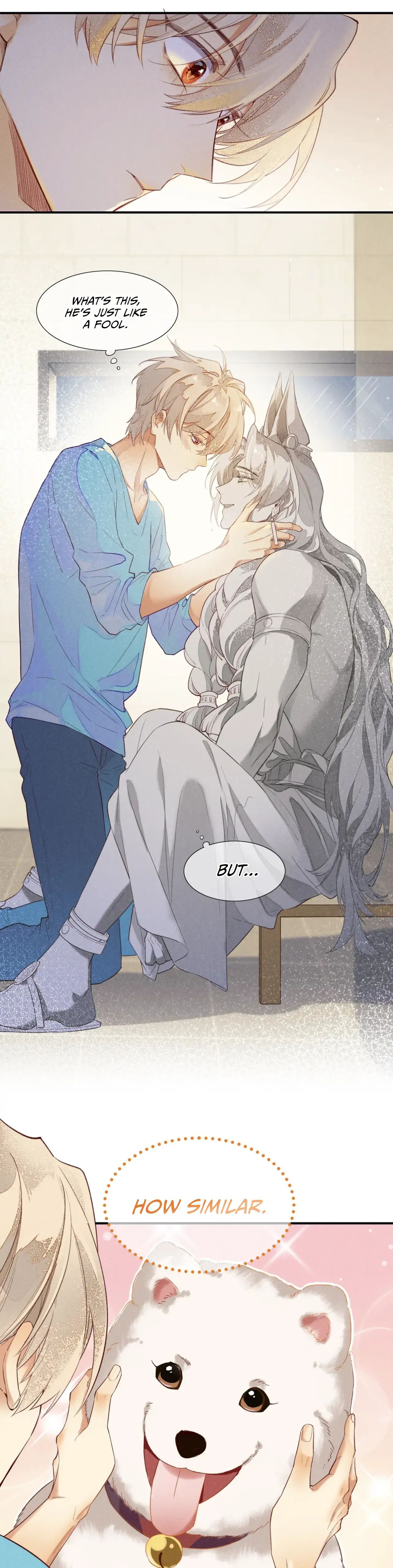 See You, My King chapter 2 page 21