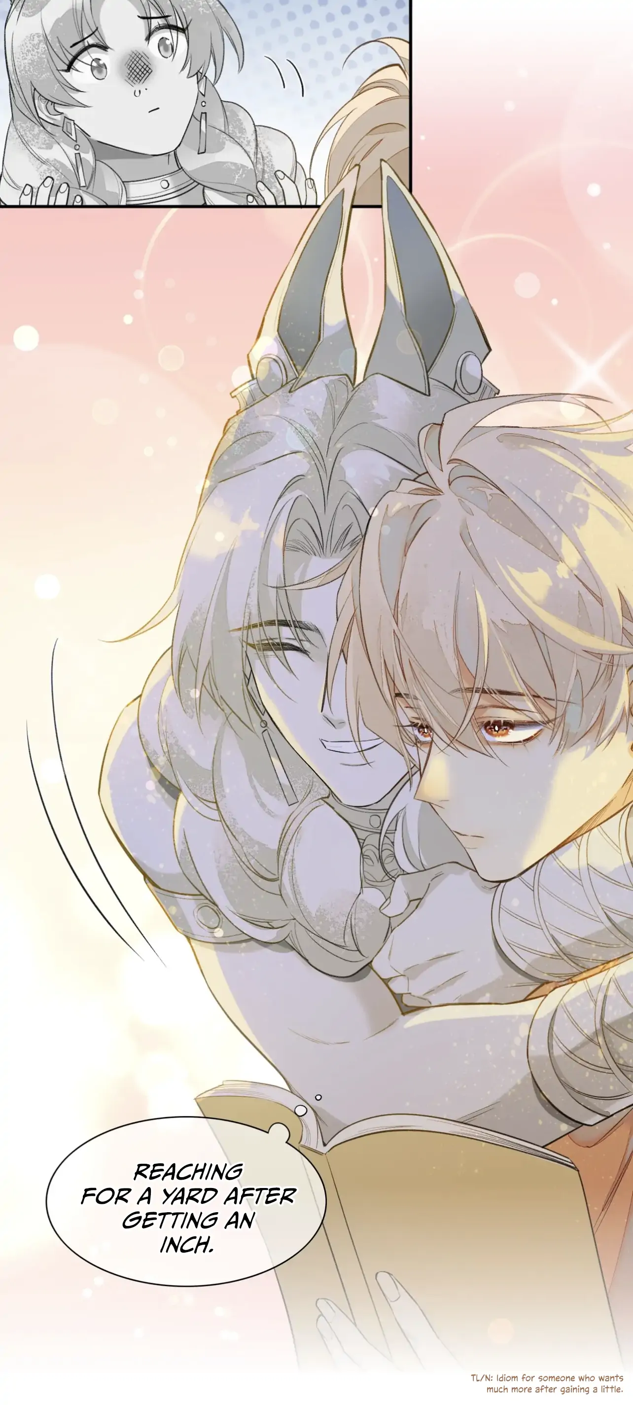 See You, My King chapter 2 page 24
