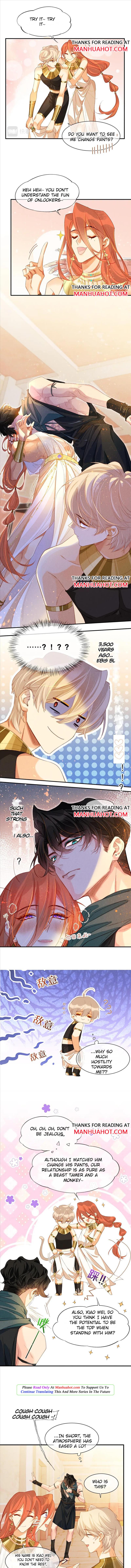 See You, My King chapter 20 page 3