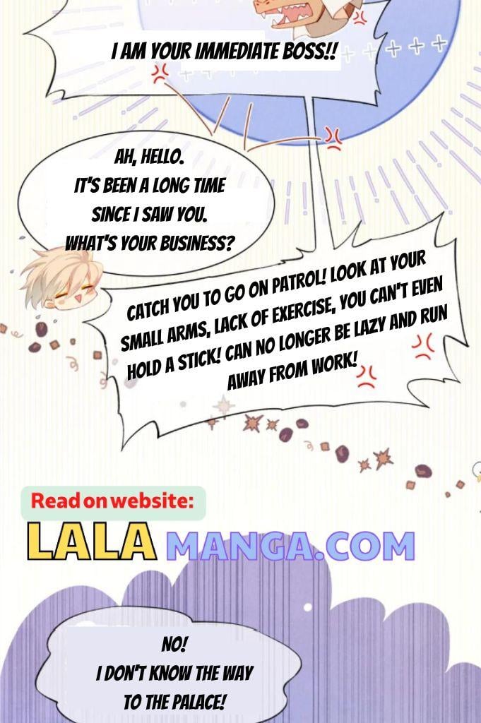 See You, My King chapter 21 page 8