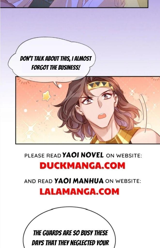 See You, My King chapter 25 page 21