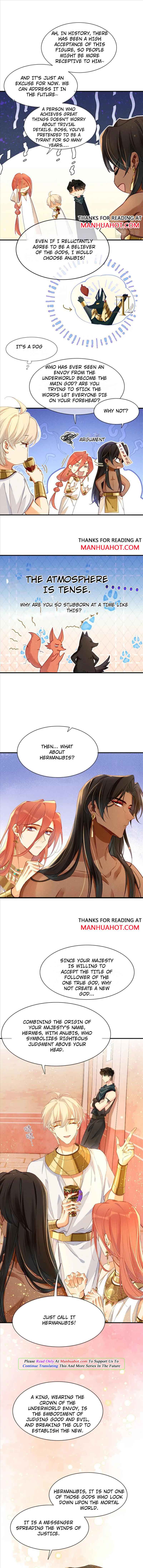 See You, My King chapter 39 page 2
