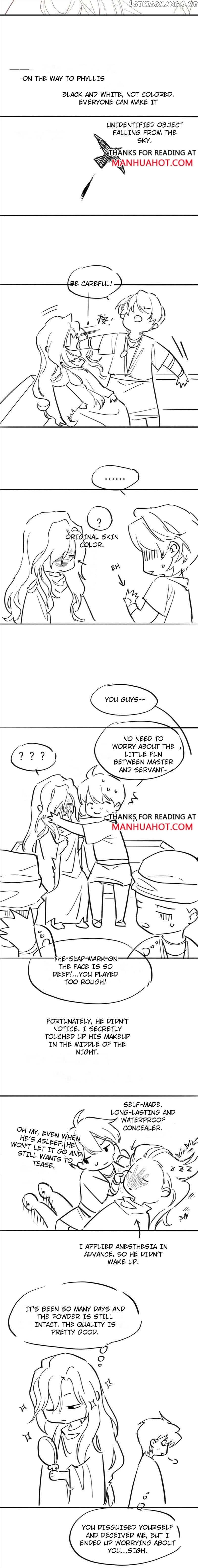 See You, My King chapter 44 page 2