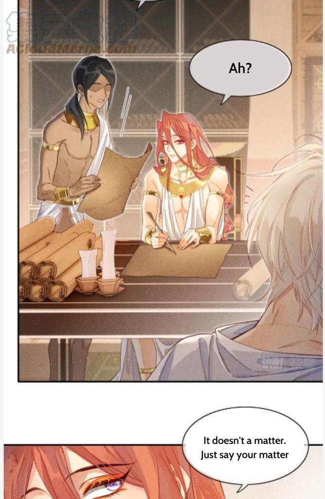 See You, My King chapter 8 page 32