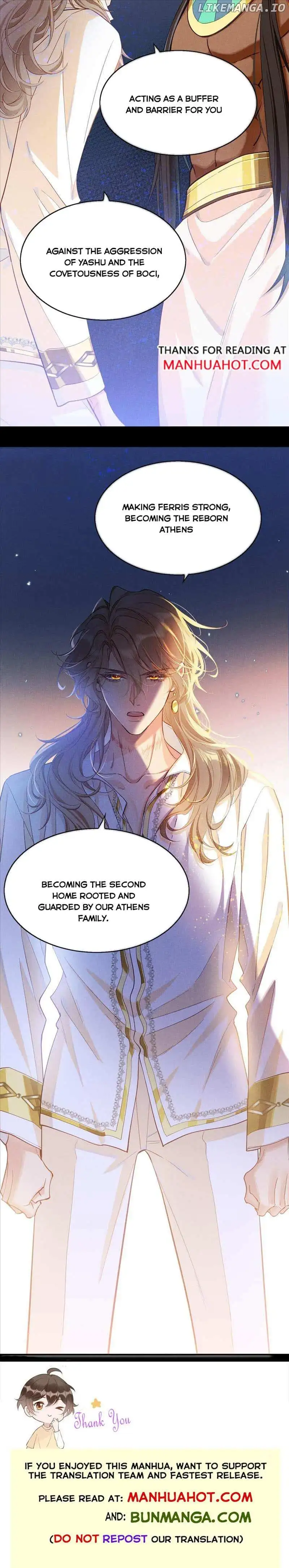 See You, My King chapter 82 page 8