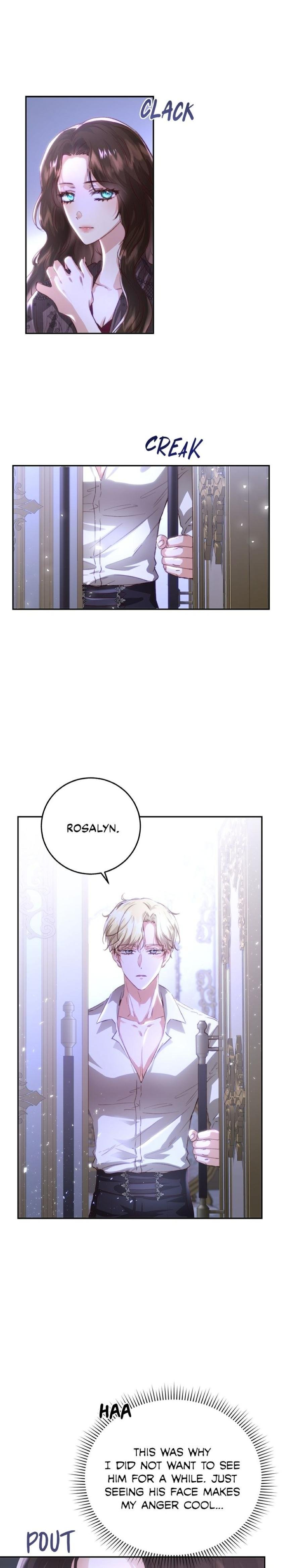 Rosalyn Bogarte chapter 13 page 22