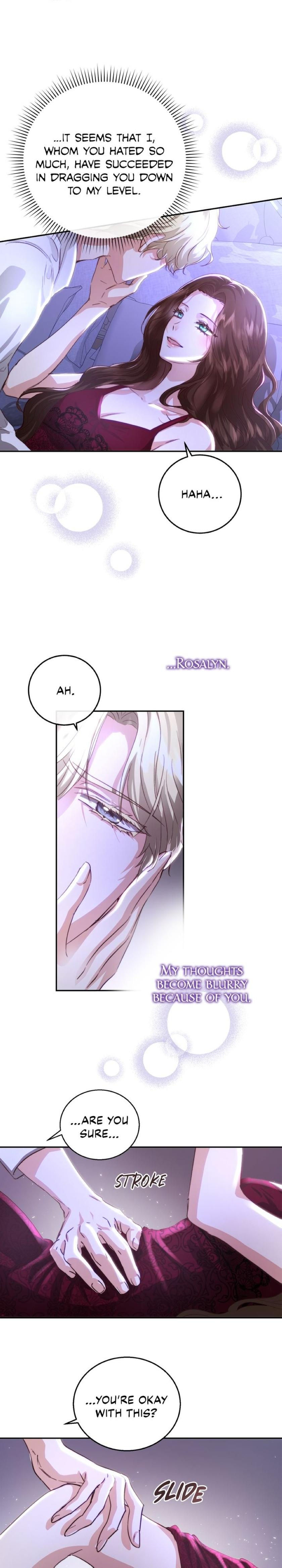 Rosalyn Bogarte chapter 13 page 38