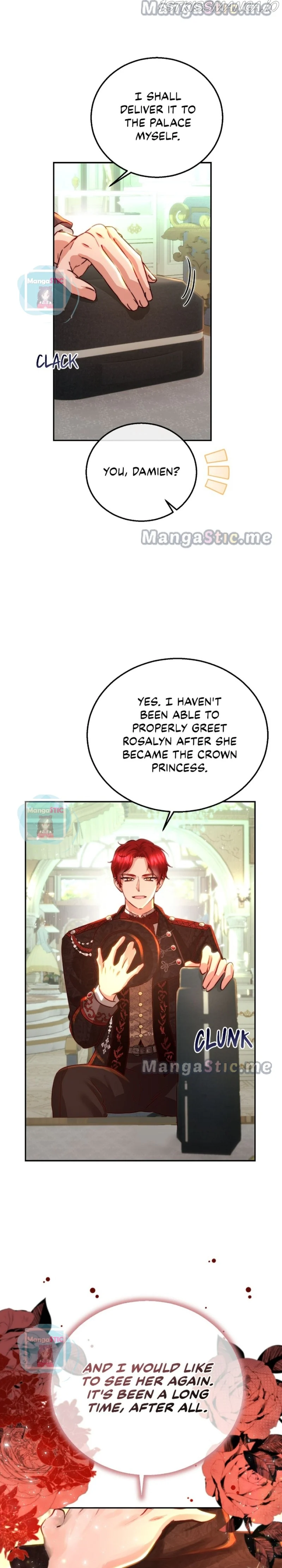 Rosalyn Bogarte chapter 21 page 32