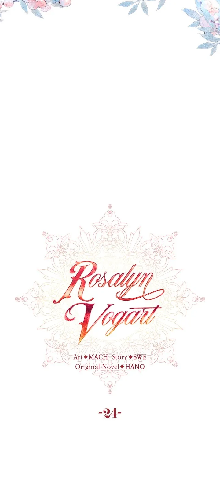 Rosalyn Bogarte chapter 24 page 6