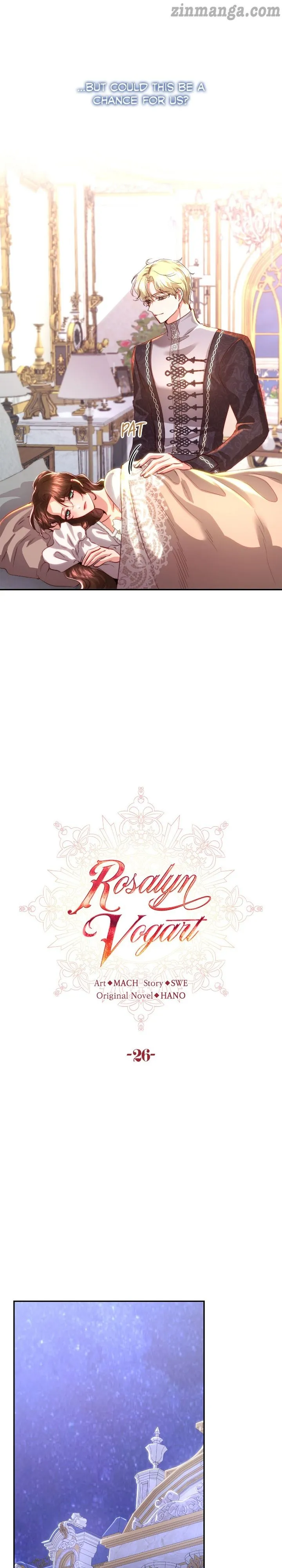 Rosalyn Bogarte chapter 26 page 16