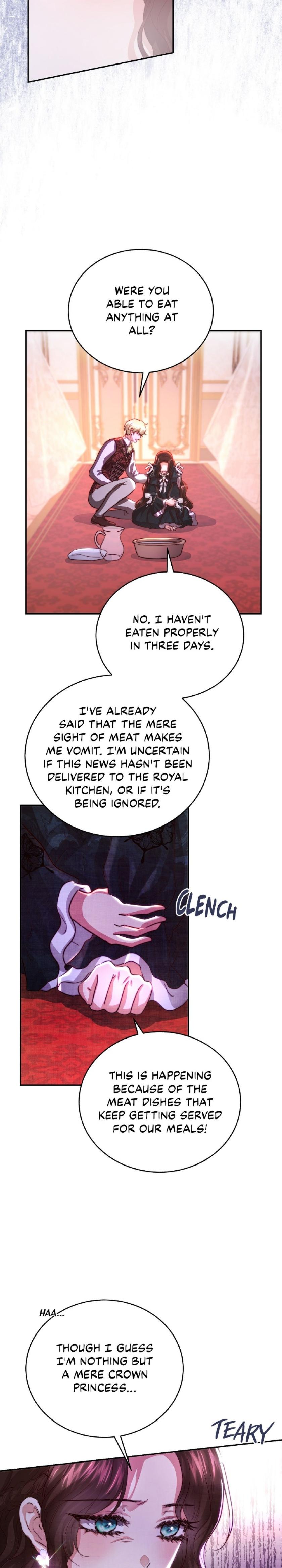 Rosalyn Bogarte chapter 28 page 8