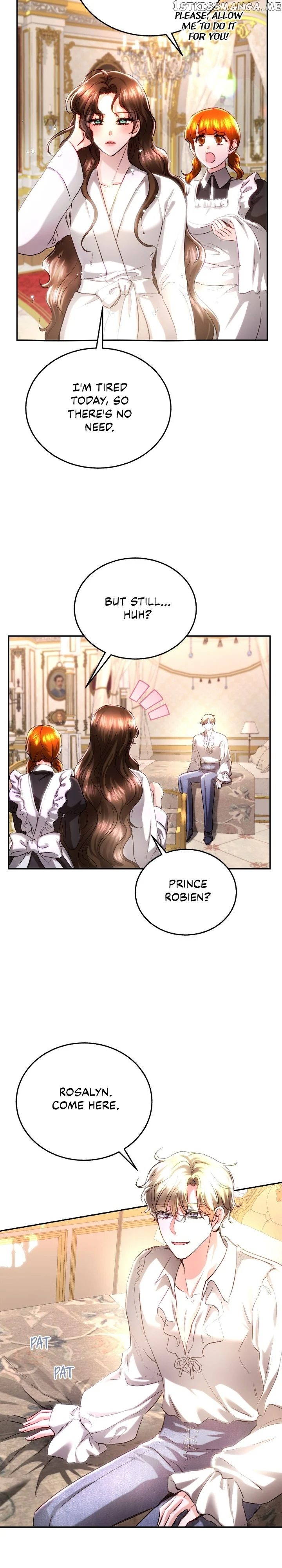 Rosalyn Bogarte chapter 33 page 18