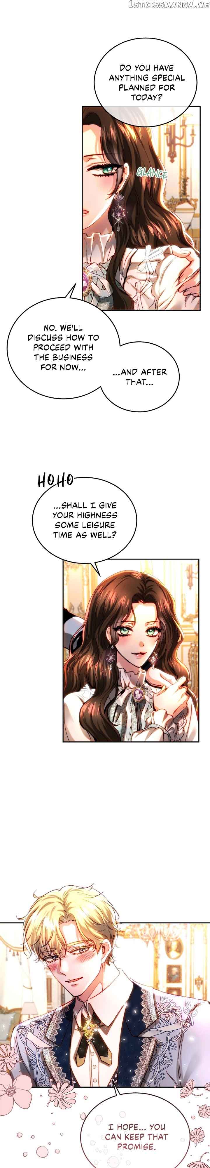 Rosalyn Bogarte chapter 39 page 19