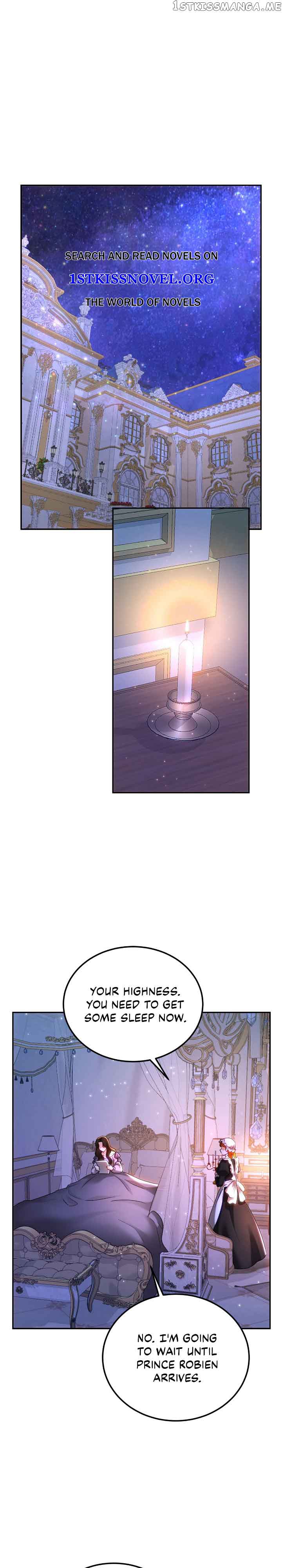 Rosalyn Bogarte chapter 40 page 1