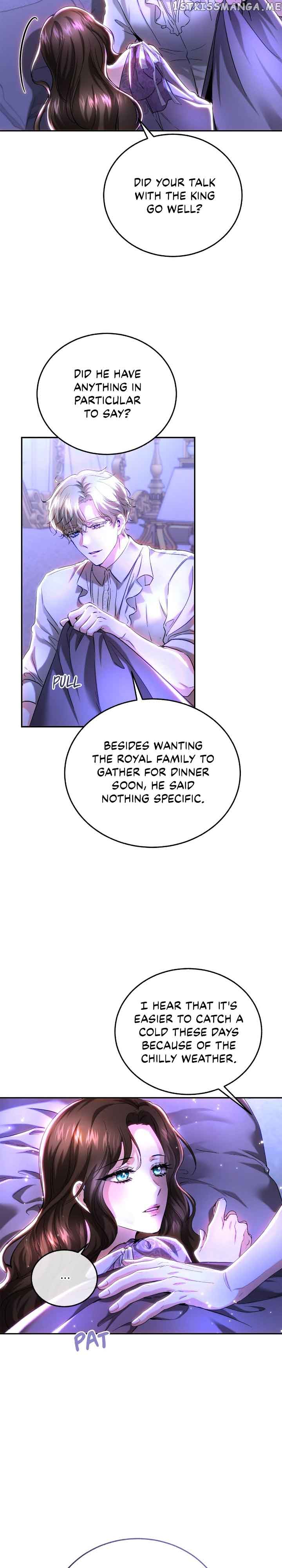 Rosalyn Bogarte chapter 40 page 8