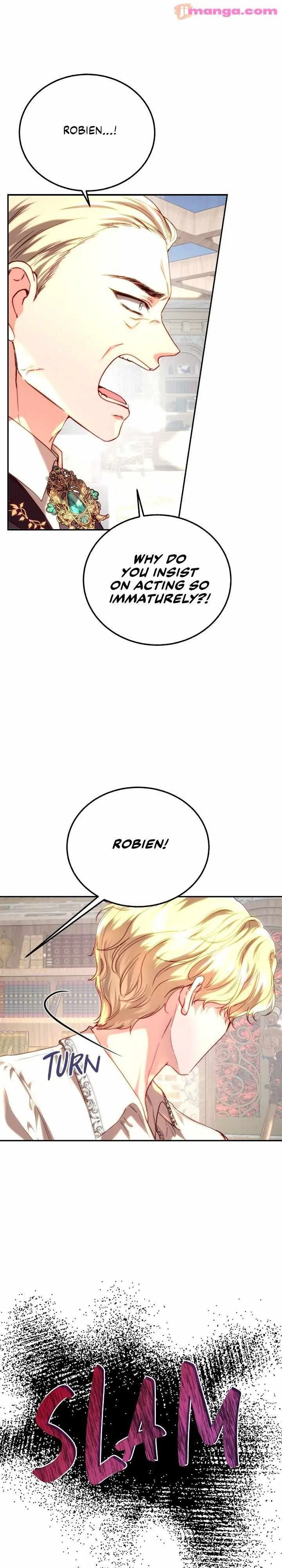 Rosalyn Bogarte chapter 51 page 13