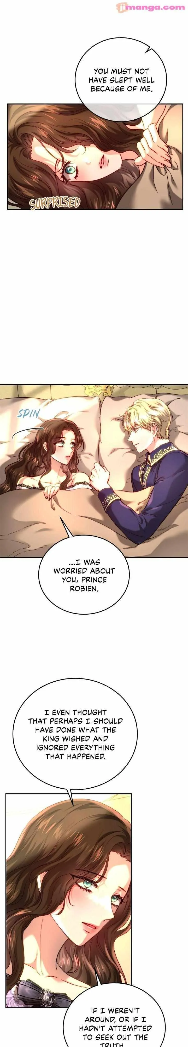 Rosalyn Bogarte chapter 51 page 21