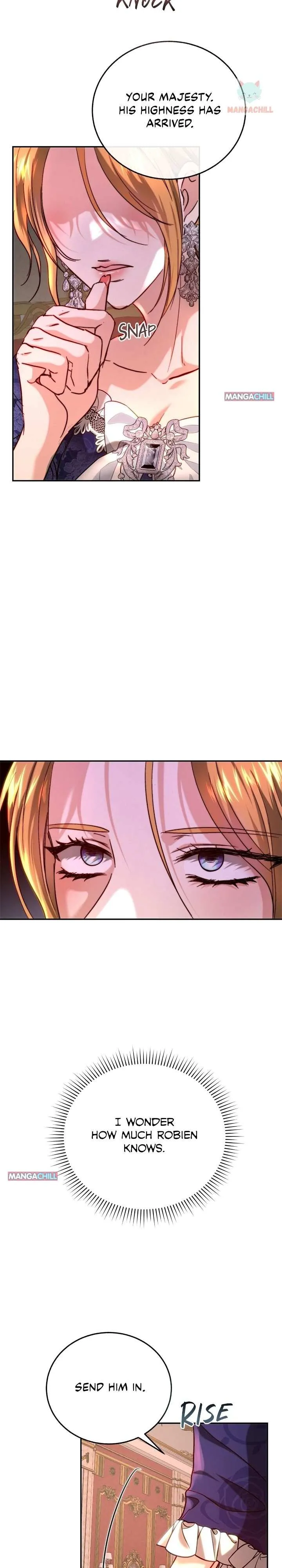 Rosalyn Bogarte chapter 52 page 13