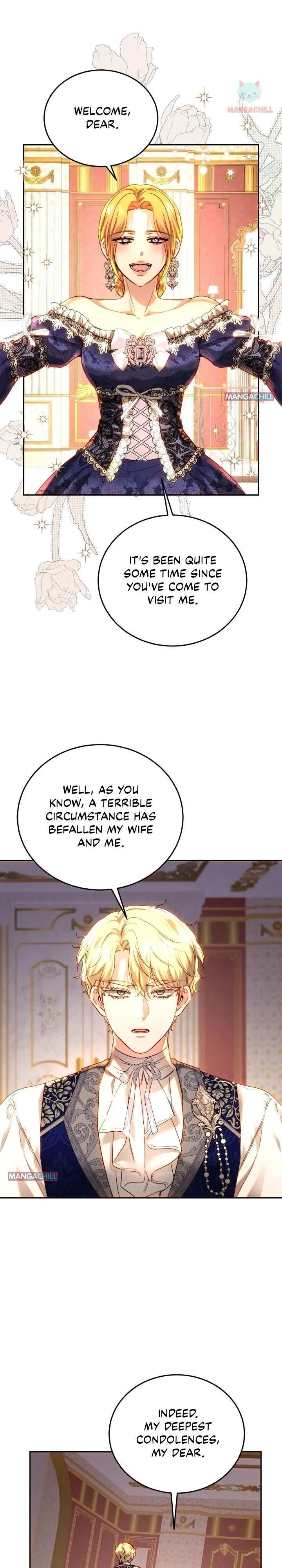 Rosalyn Bogarte chapter 52 page 15