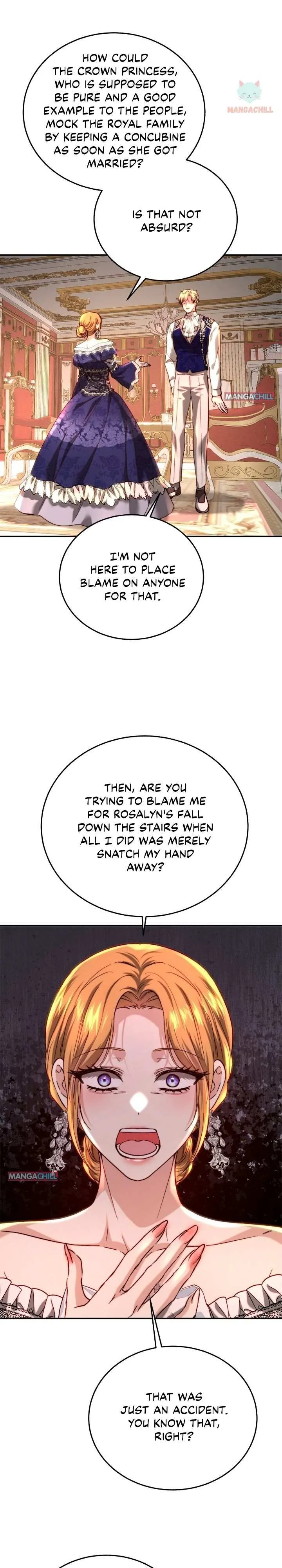 Rosalyn Bogarte chapter 52 page 21