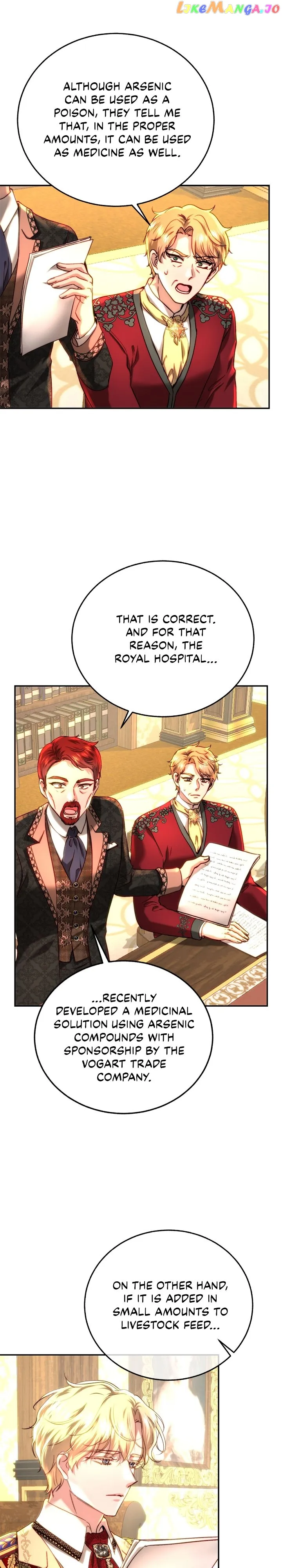 Rosalyn Bogarte chapter 53 page 22