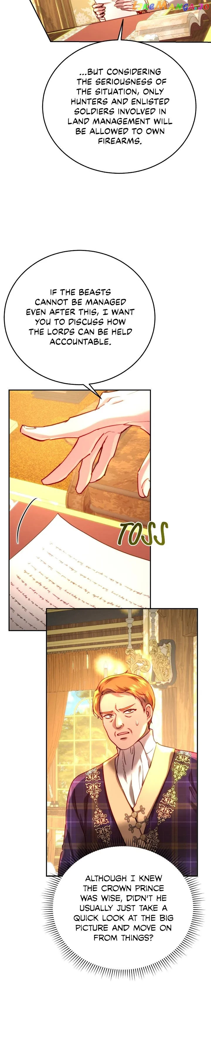 Rosalyn Bogarte chapter 53 page 29