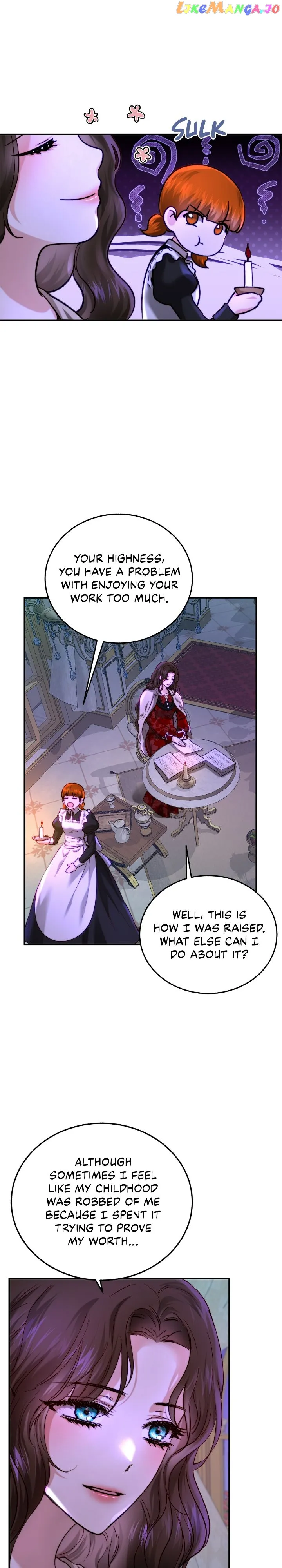 Rosalyn Bogarte chapter 54 page 16