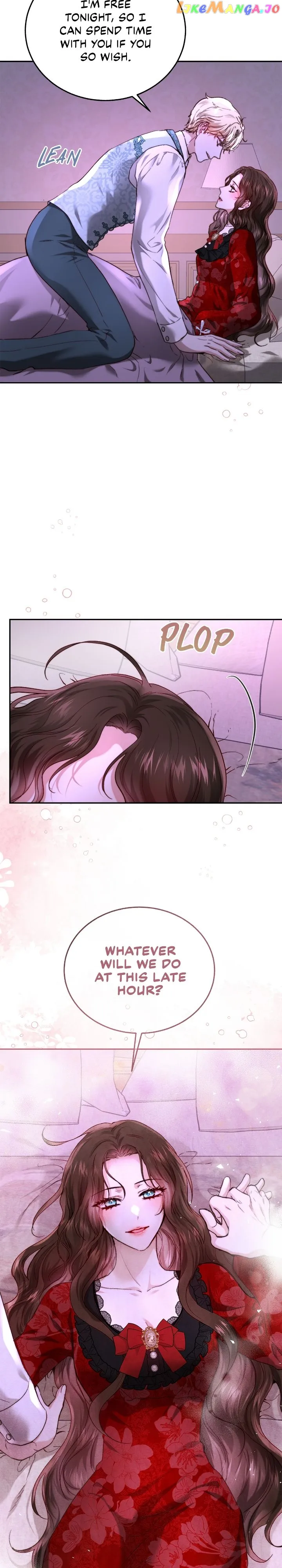 Rosalyn Bogarte chapter 54 page 32