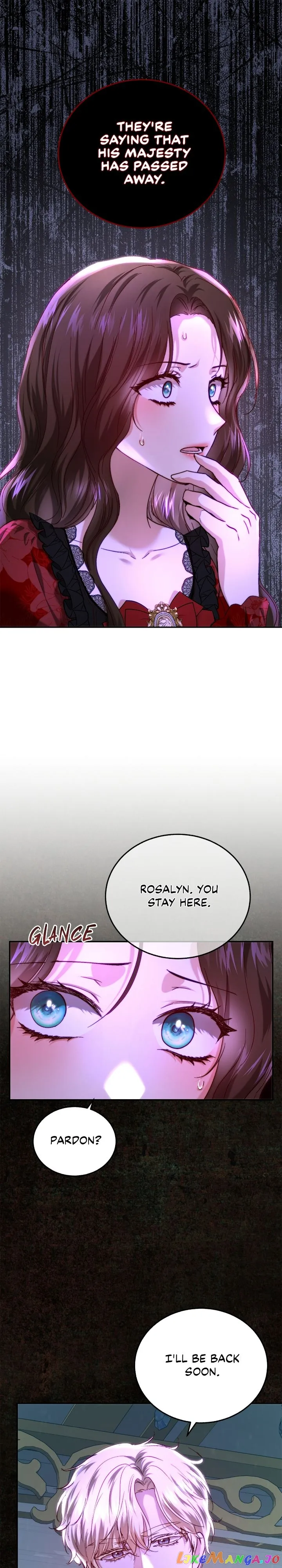 Rosalyn Bogarte chapter 55 page 1