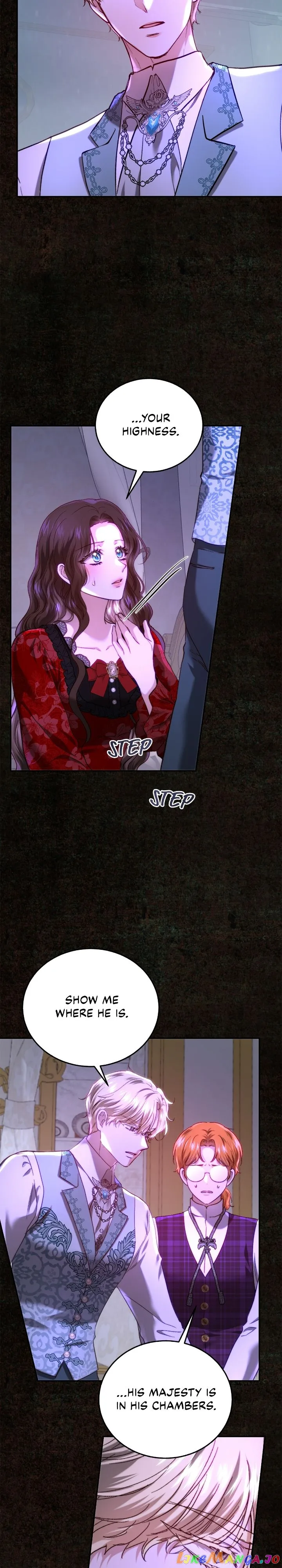 Rosalyn Bogarte chapter 55 page 2