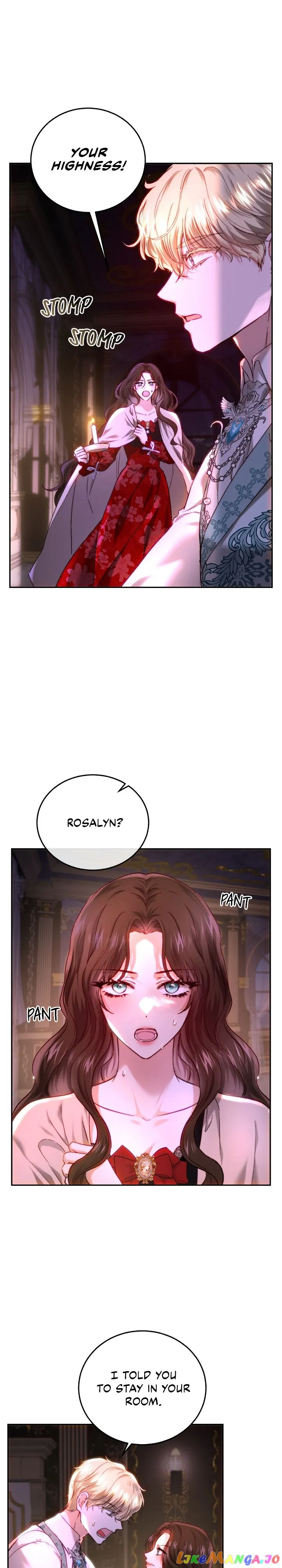 Rosalyn Bogarte chapter 55 page 10