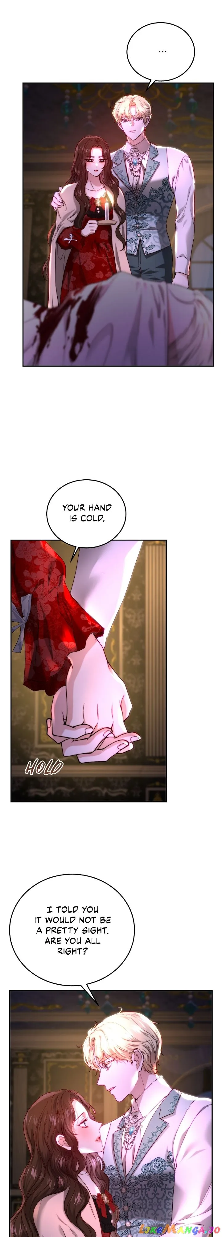 Rosalyn Bogarte chapter 55 page 25