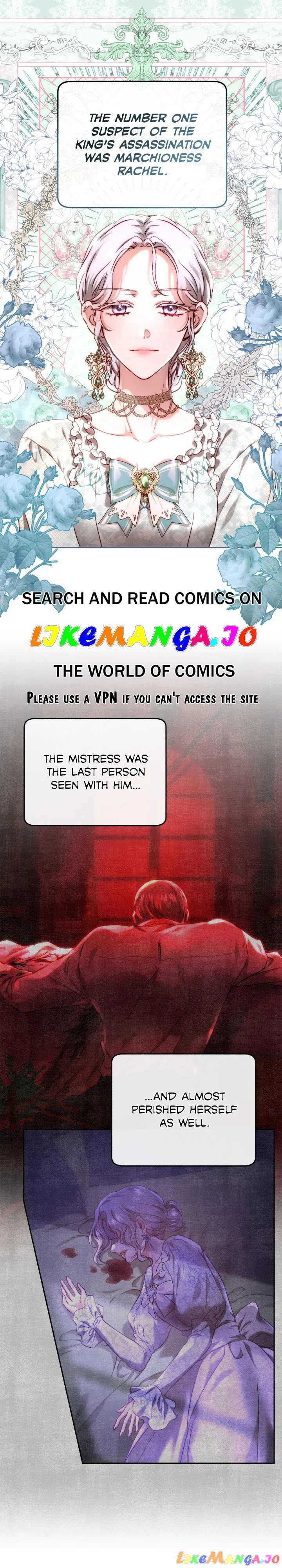 Rosalyn Bogarte chapter 56 page 1