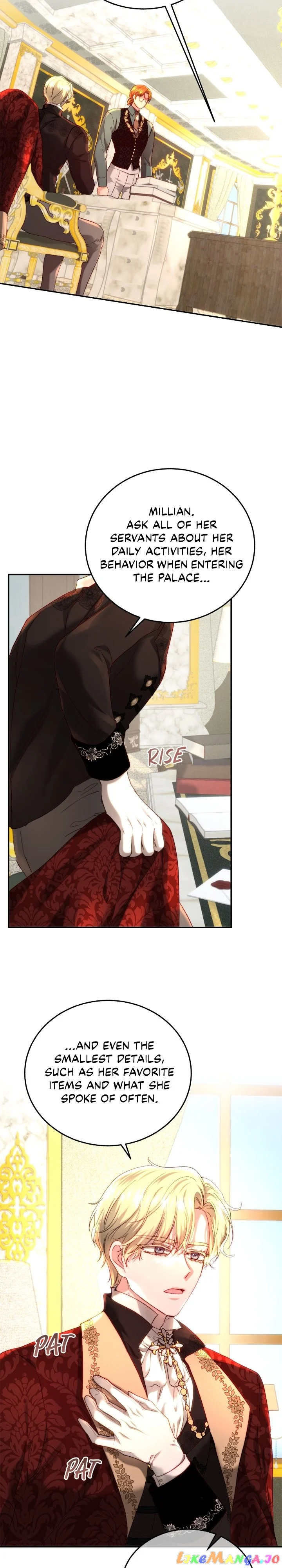 Rosalyn Bogarte chapter 56 page 8