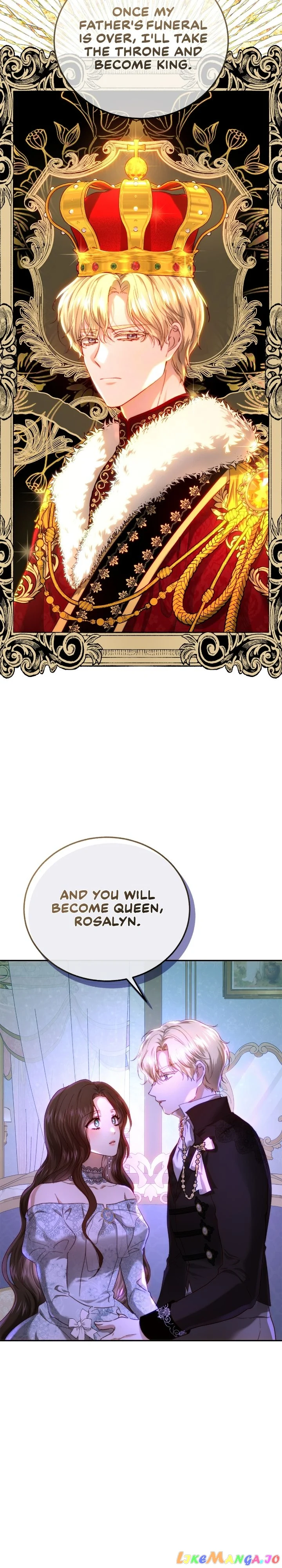 Rosalyn Bogarte chapter 56 page 27