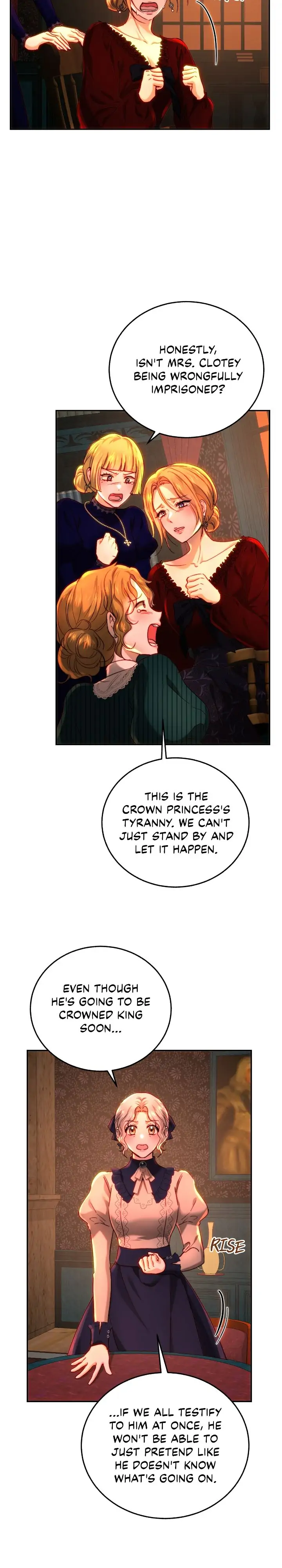 Rosalyn Bogarte chapter 64 page 8