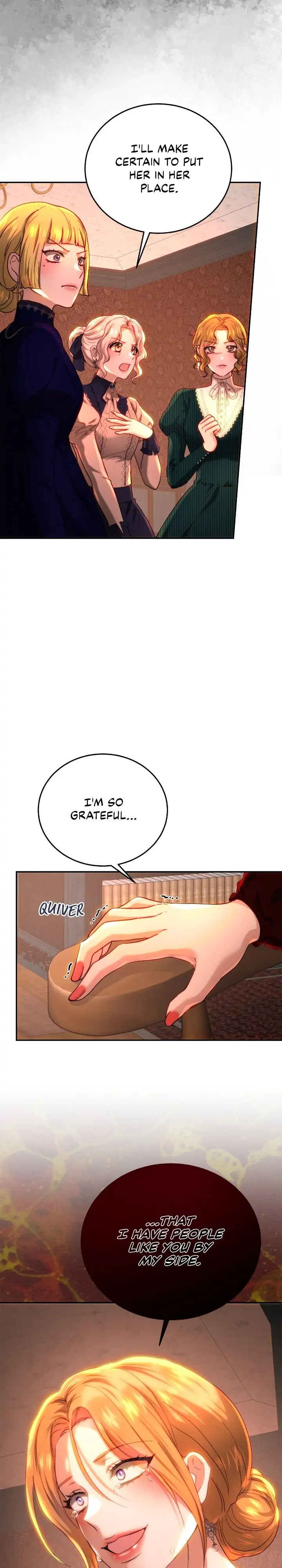 Rosalyn Bogarte chapter 64 page 11