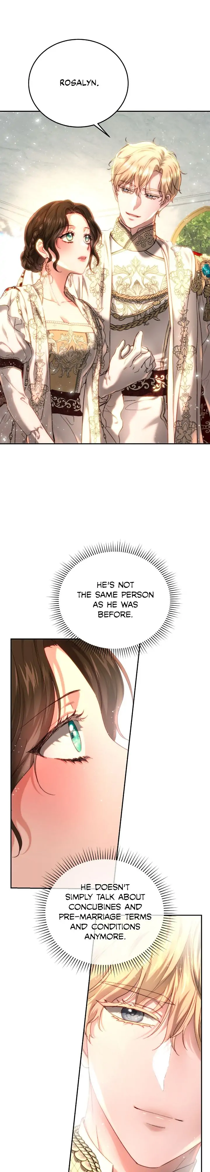 Rosalyn Bogarte chapter 64 page 19