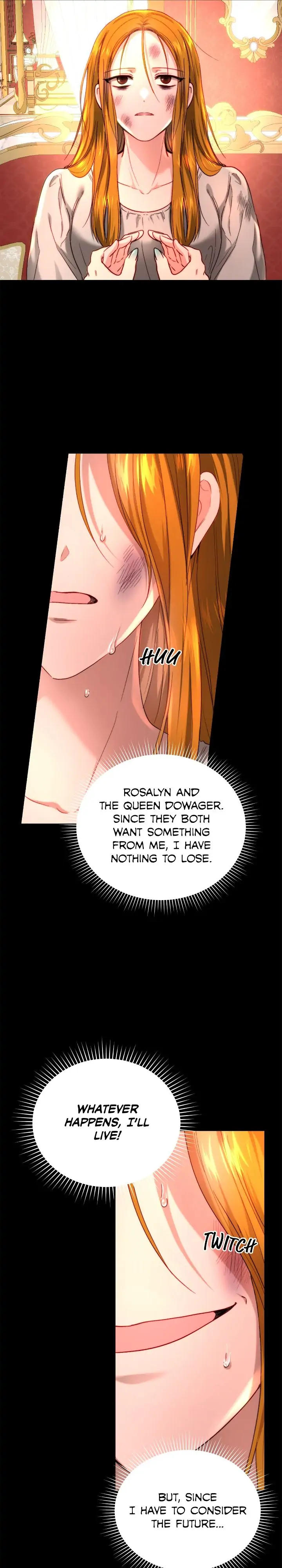 Rosalyn Bogarte chapter 65 page 21