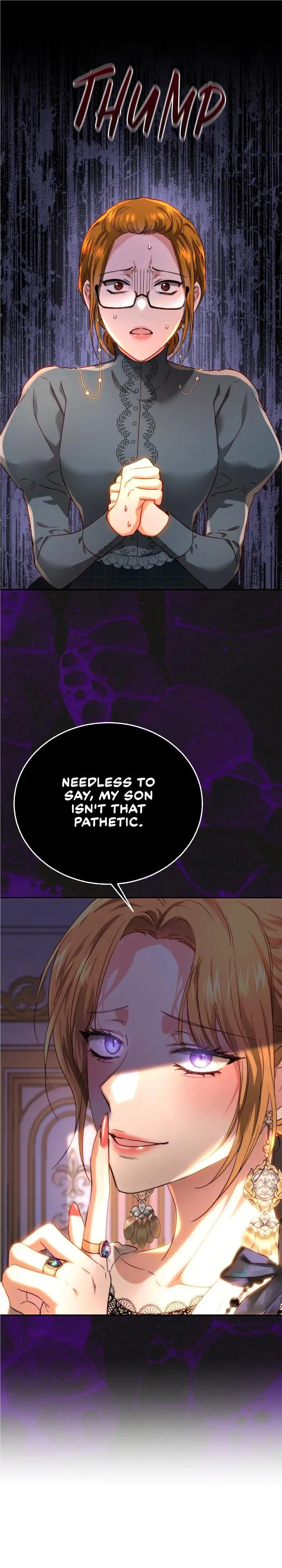 Rosalyn Bogarte chapter 66 page 19