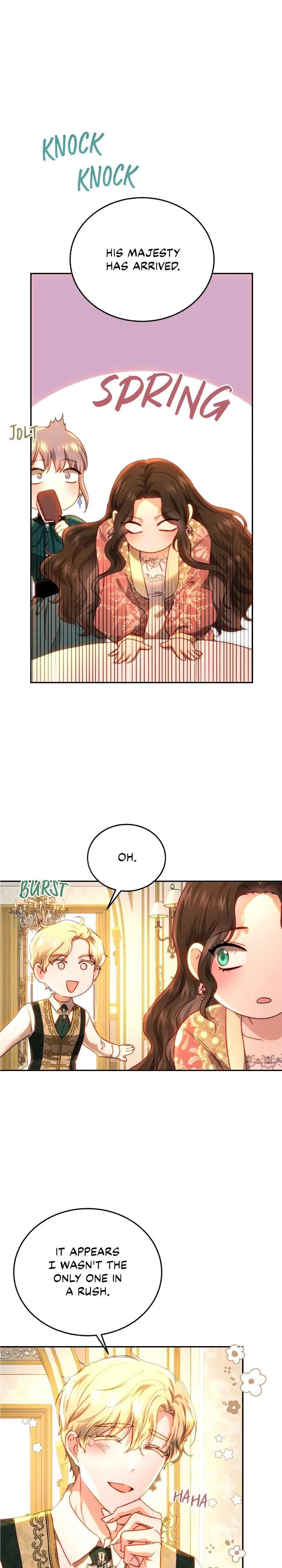 Rosalyn Bogarte chapter 66 page 22