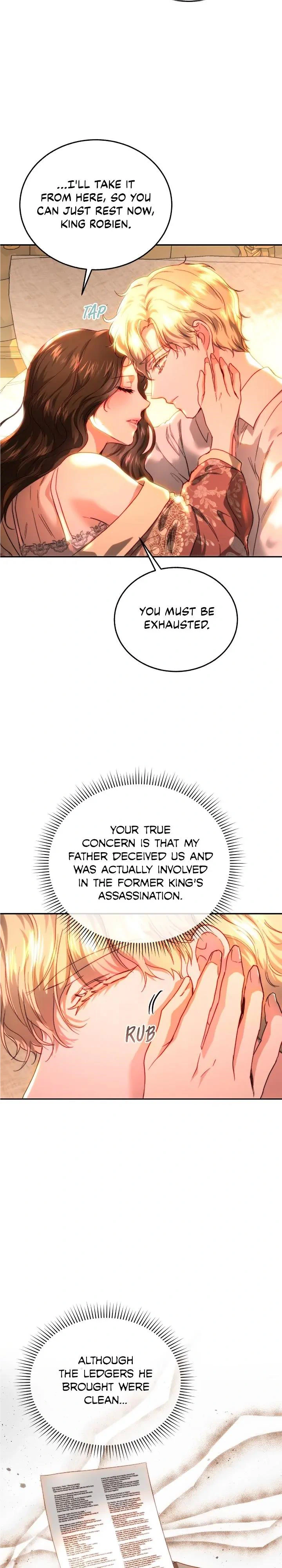 Rosalyn Bogarte chapter 66 page 32