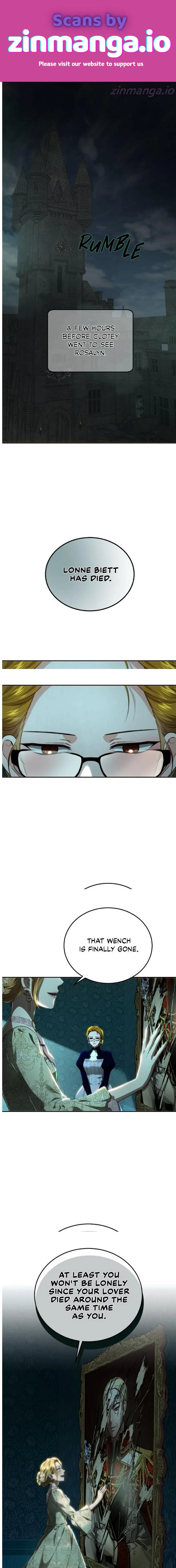 Rosalyn Bogarte chapter 70 page 1