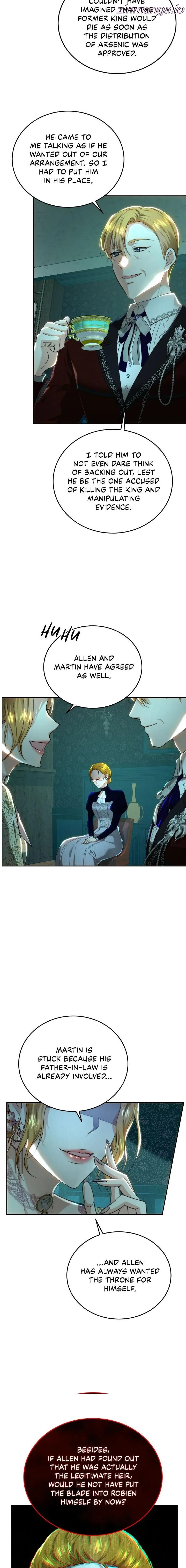Rosalyn Bogarte chapter 70 page 5