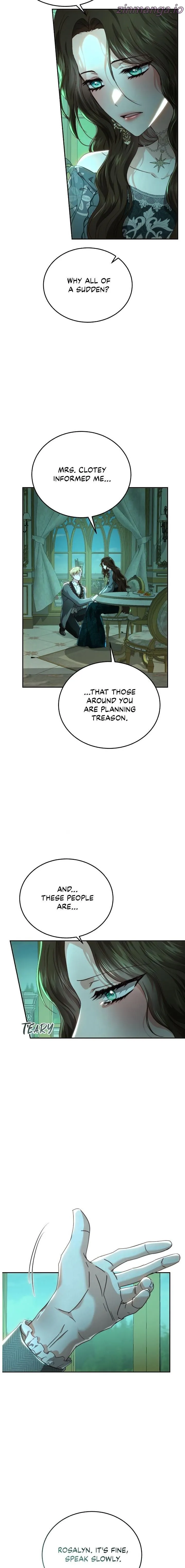 Rosalyn Bogarte chapter 70 page 14